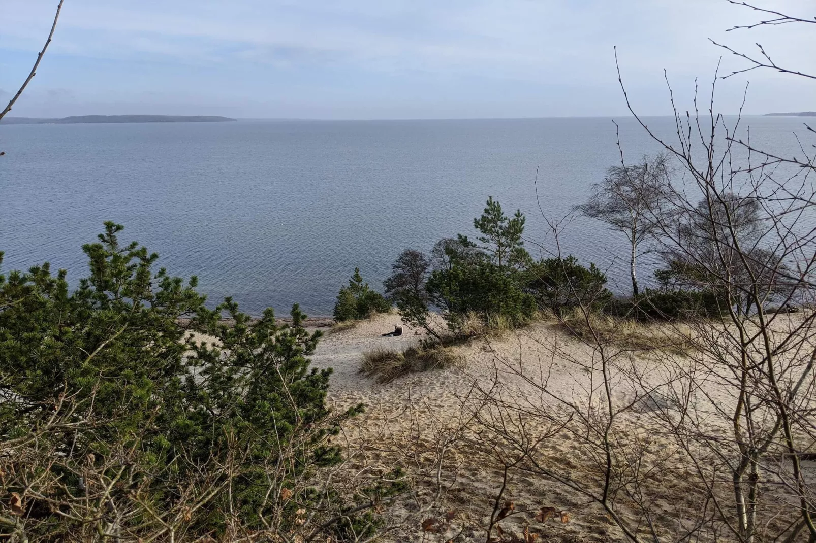 Rustige retraite vlakbij het strand-Waterzicht