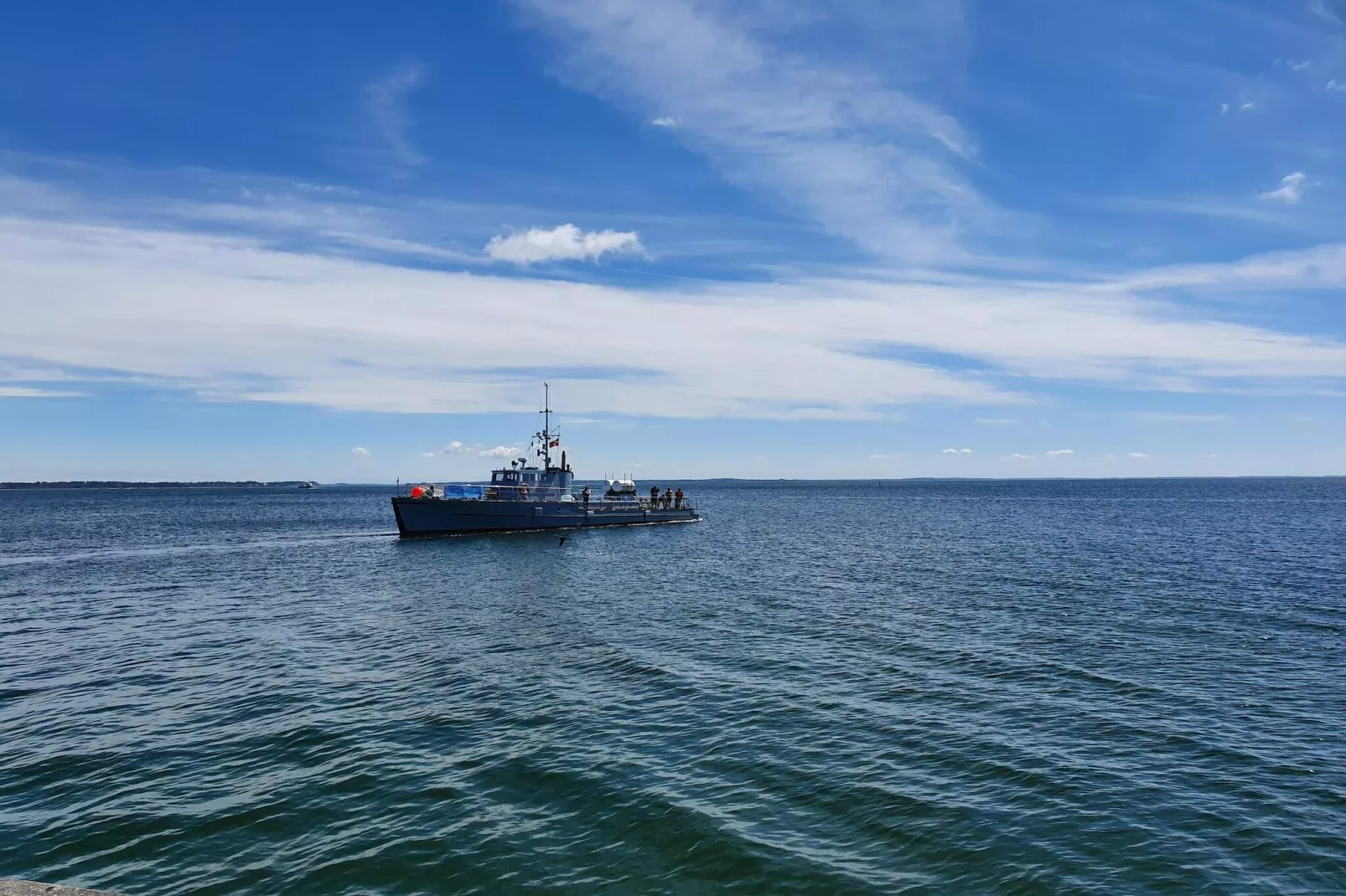 5 persoons vakantie huis in Rørvig-By Traum-Waterzicht