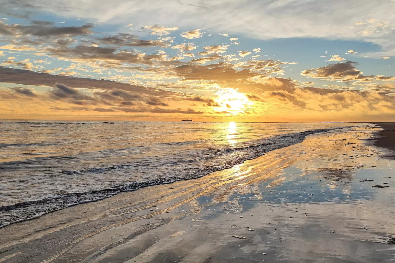 4 persoons vakantie huis in Fanø-By Traum