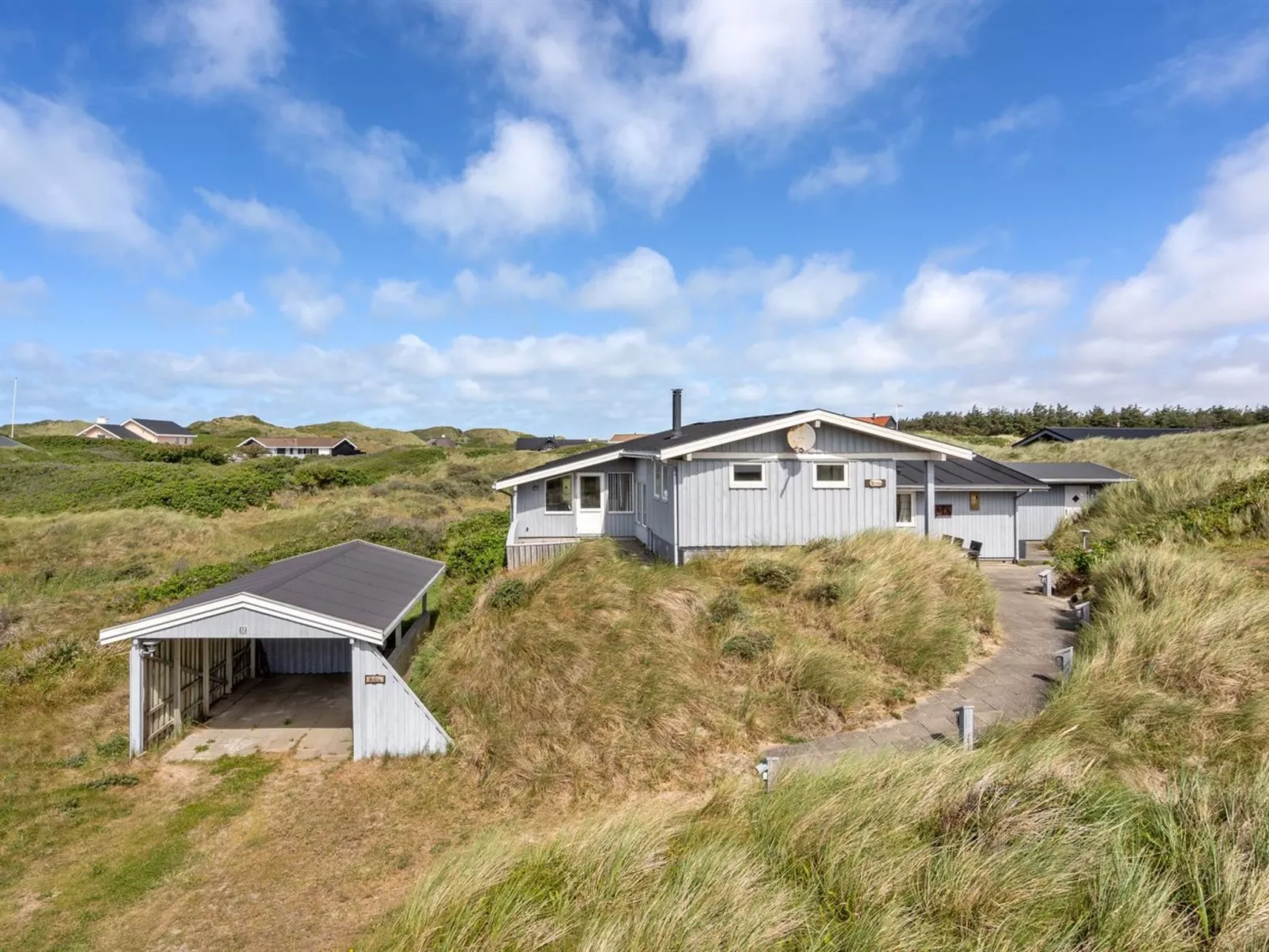 "Kulle" - 200m from the sea