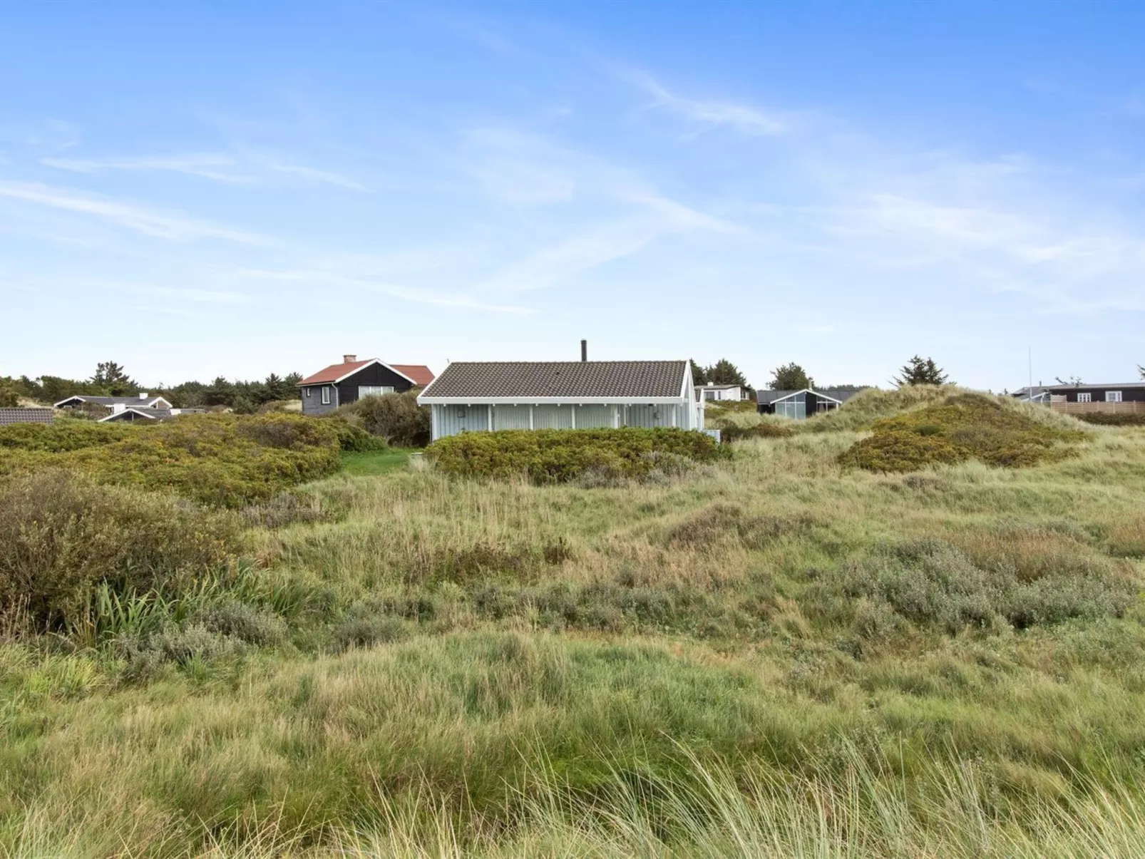 "Sigrid" - 400m from the sea