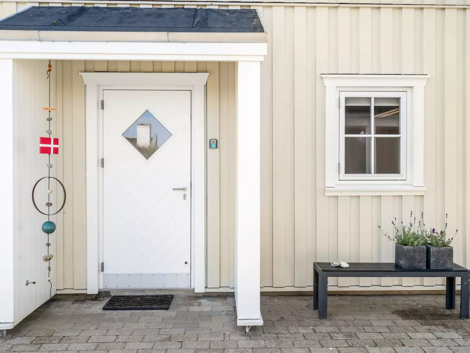 "Ingmarie" - 1km from the sea