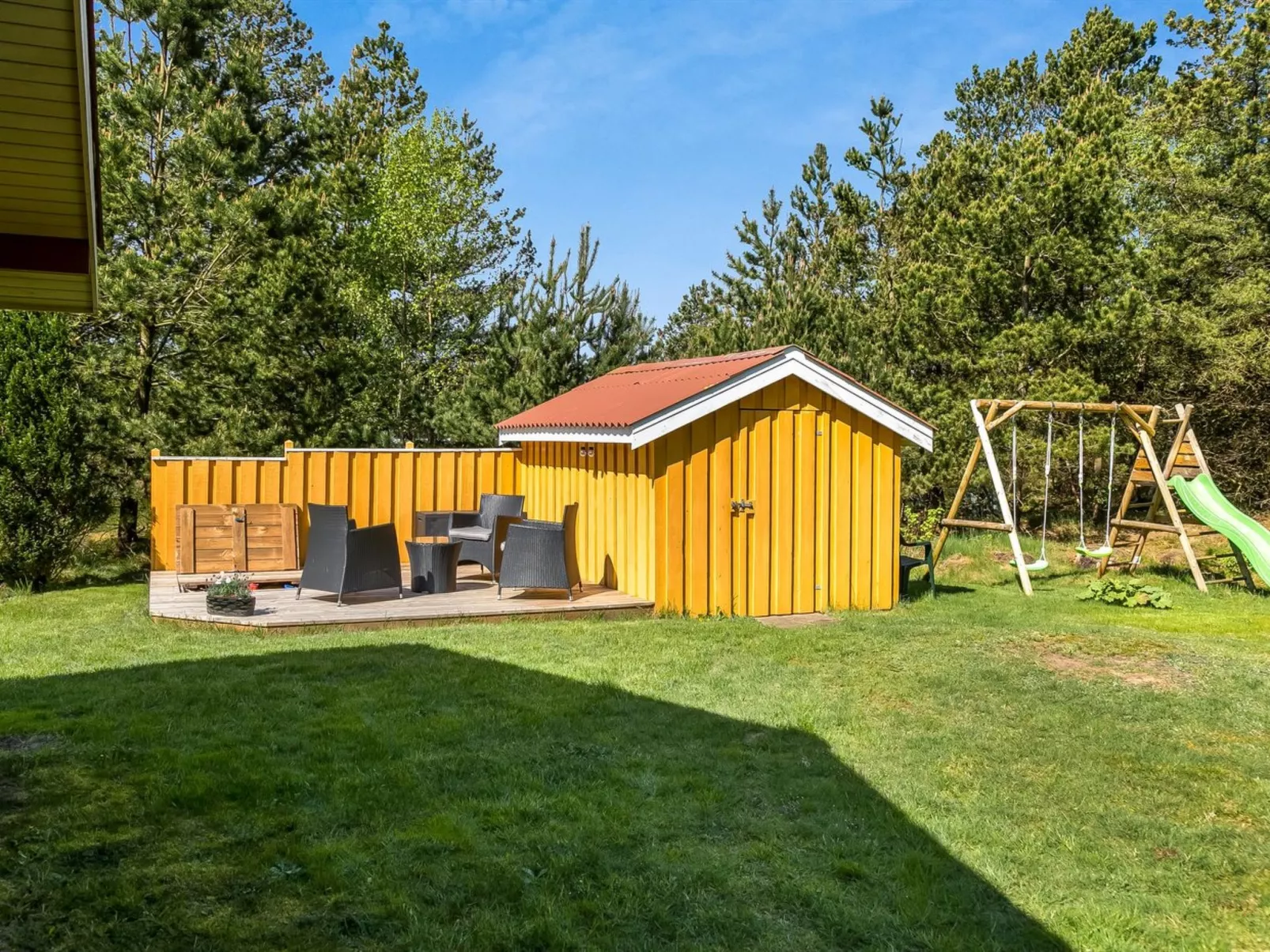 "Vetle" - 2.8km from the sea