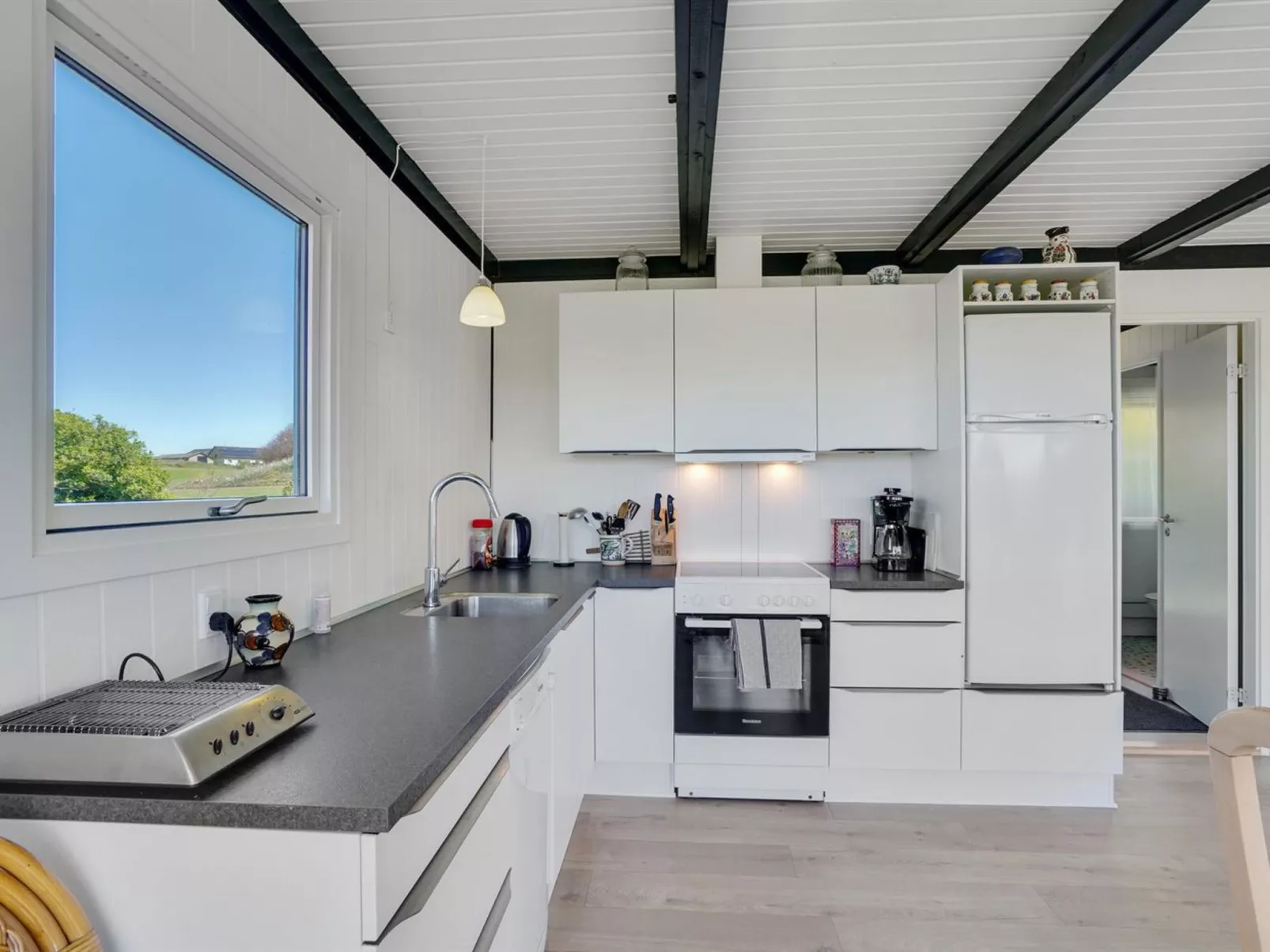 "Vasilij" - 300m to the fjord