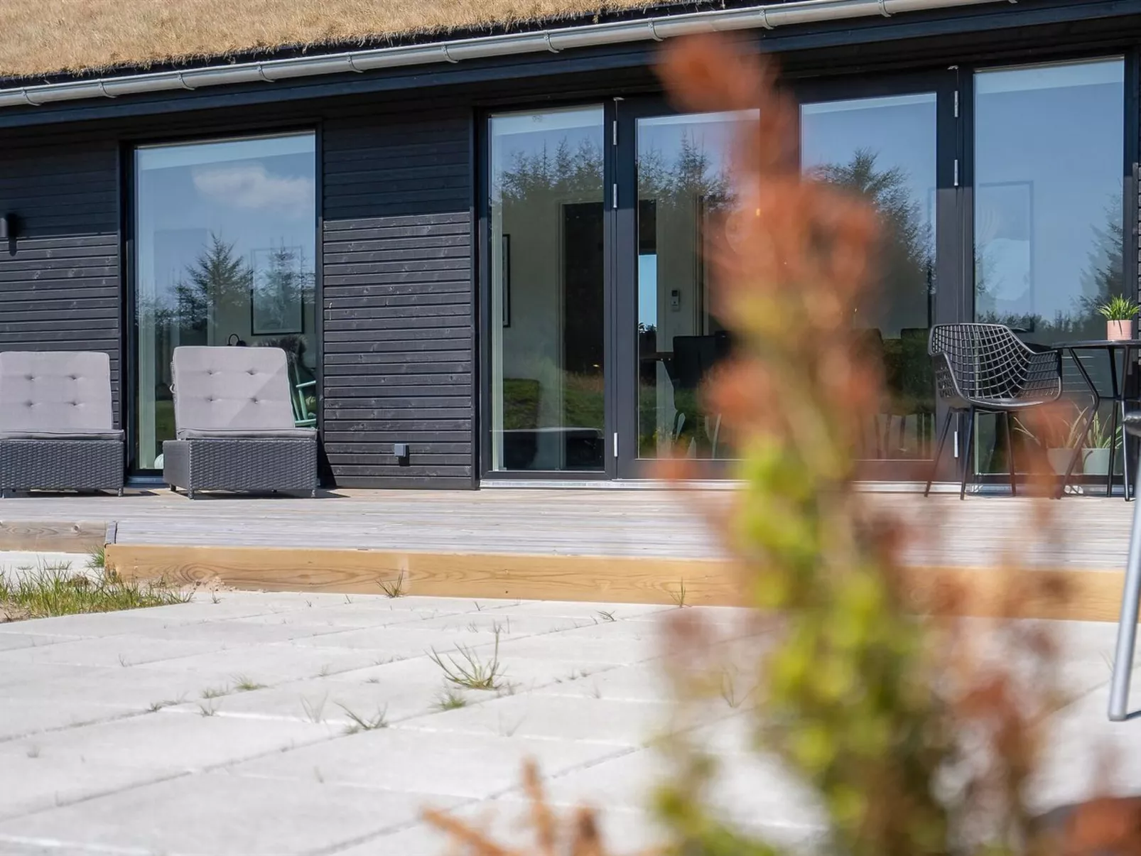 "Fredrika" - 1.5km from the sea