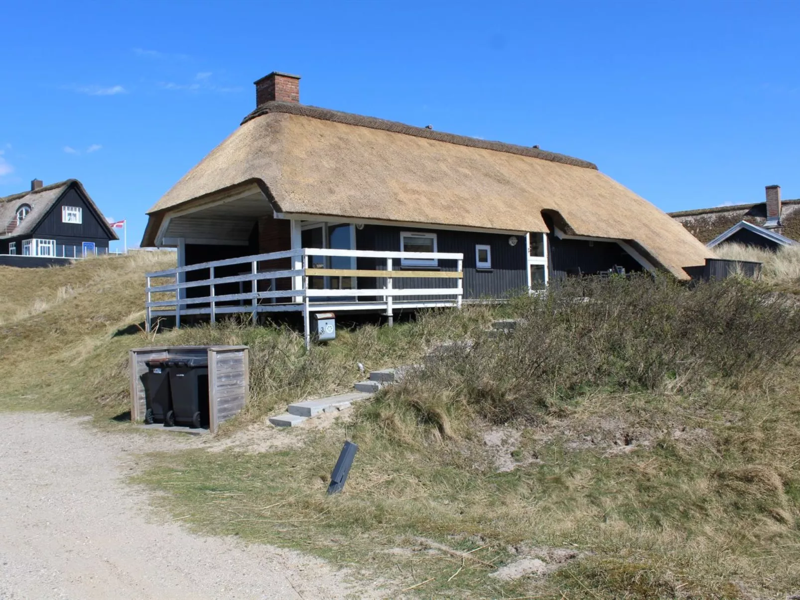 "Telia" - 250m from the sea