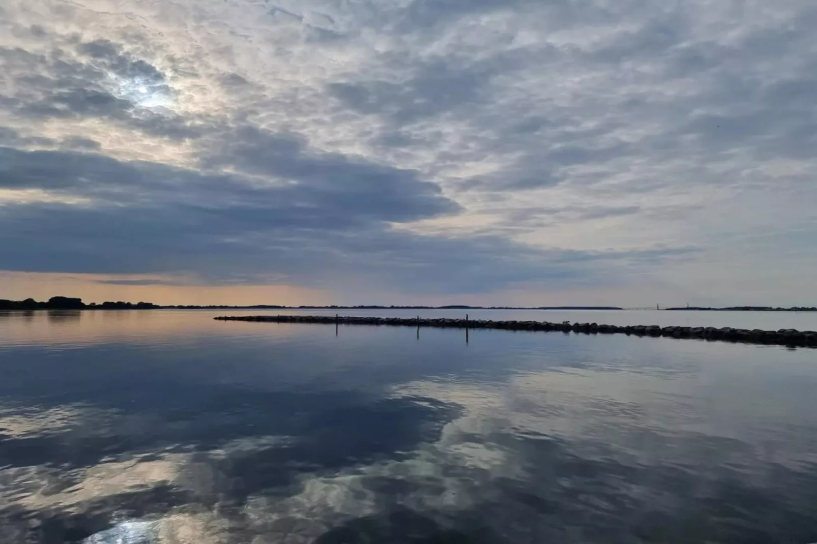 Vakantiehuis in Stubbekøbing-By Traum-Waterzicht