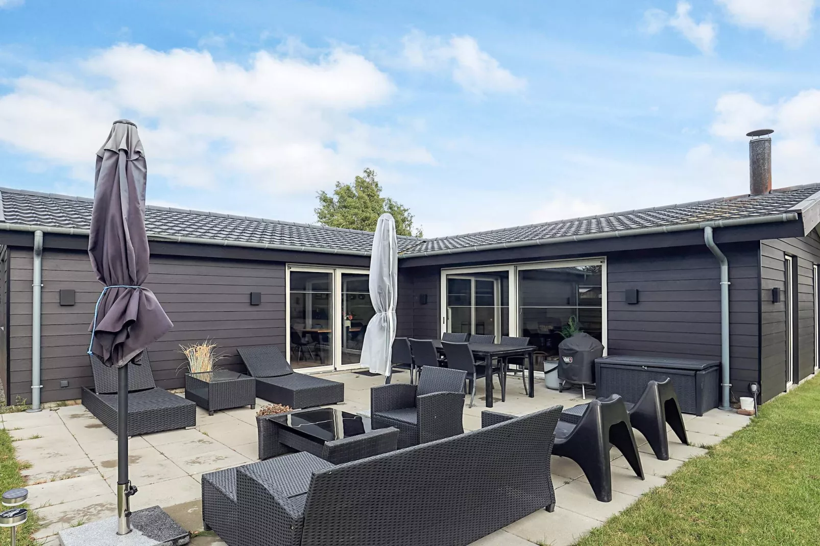 Gerestaureerde retraite in Marielyst -- By Traum Ferienwohnungen