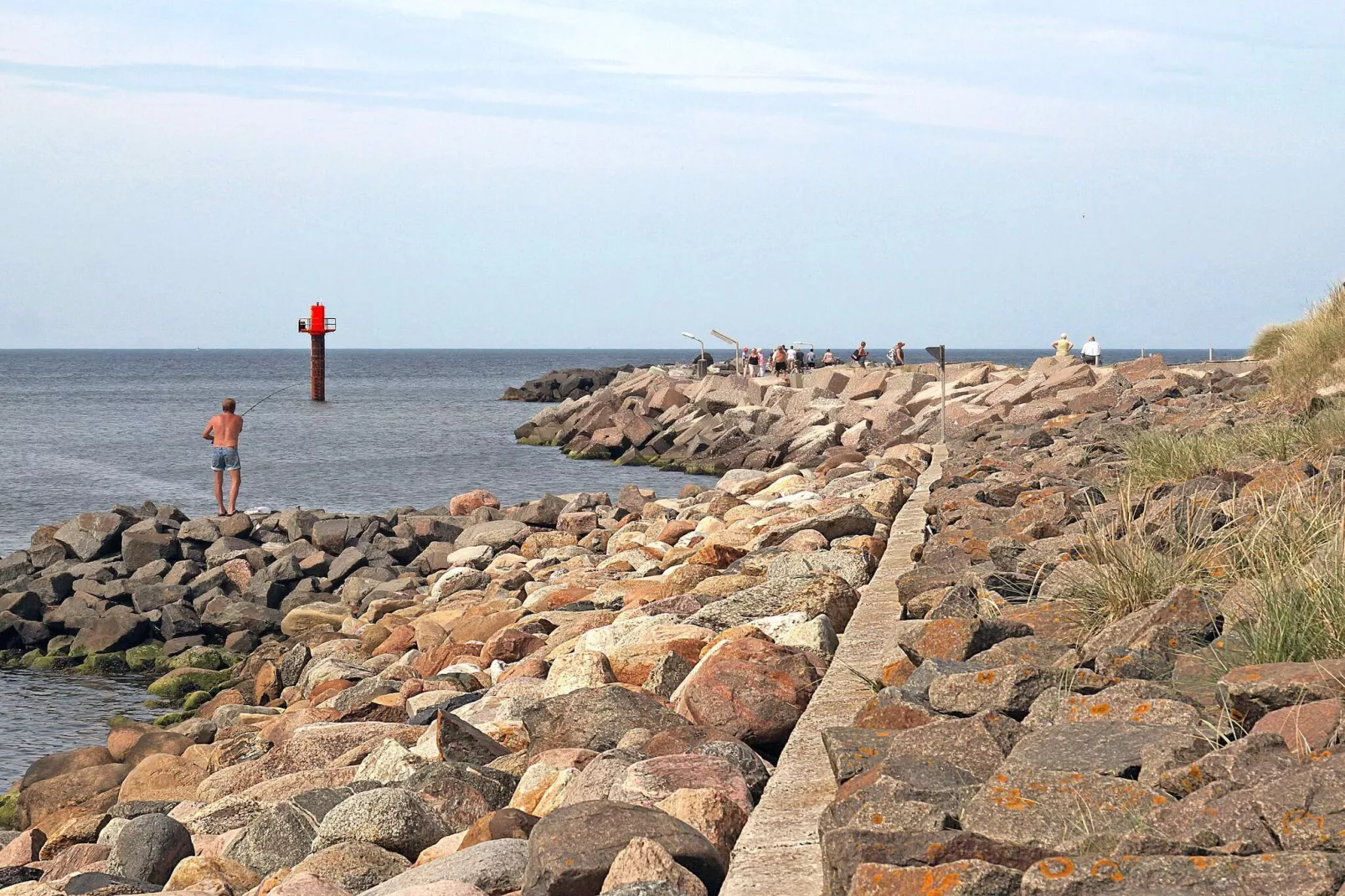 8 persoons vakantie huis in Ulfborg-By Traum-Waterzicht