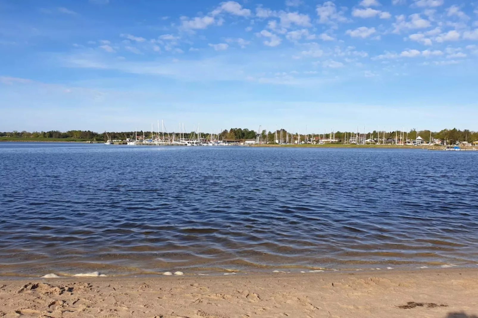 8 persoons vakantie huis in Højslev-By Traum-Waterzicht