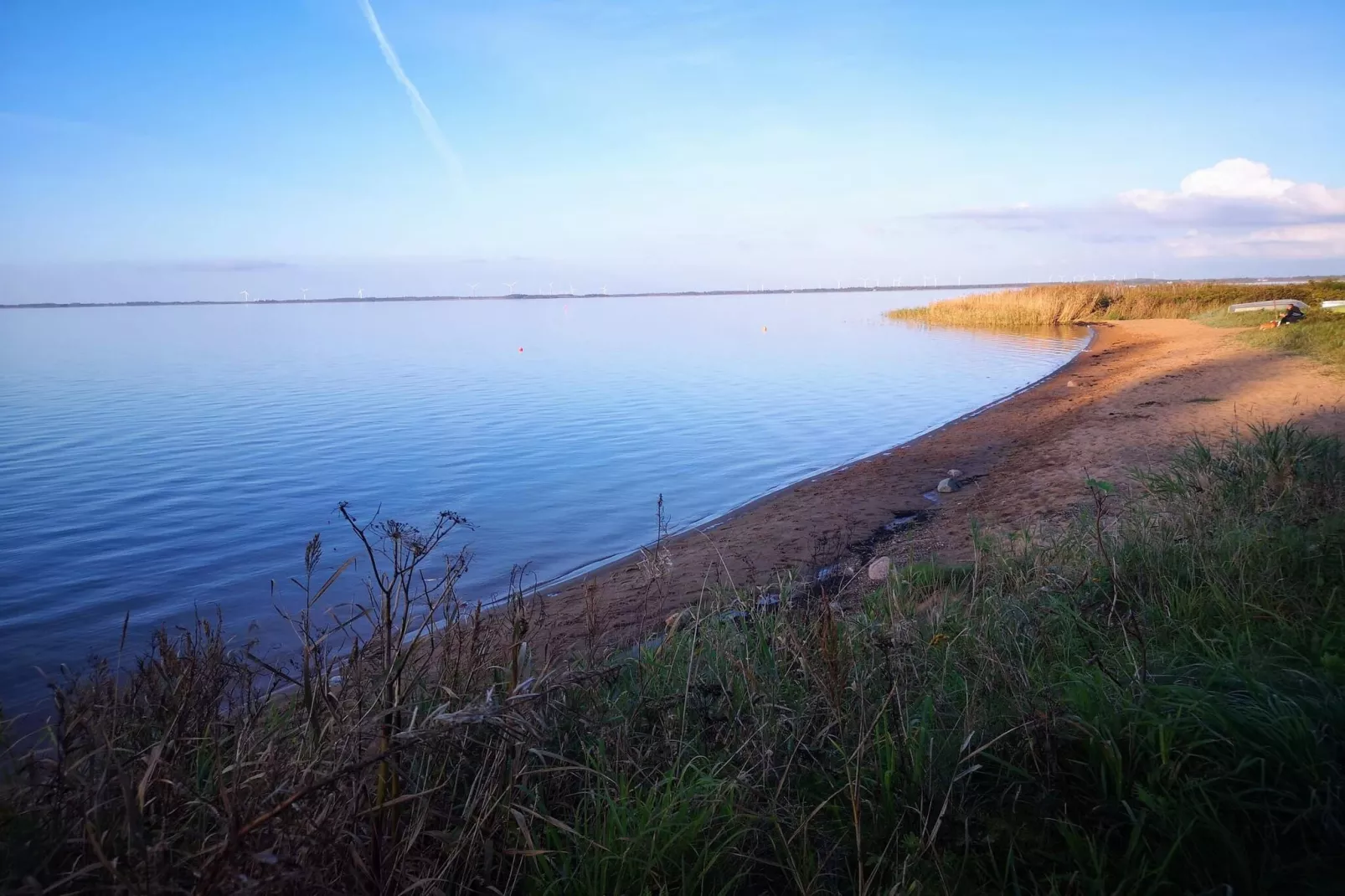 Moderne retraite nabij Sandholm -- By Traum Ferienwohnungen-Waterzicht