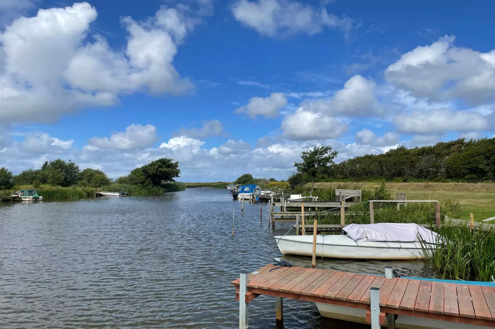 6 persoons vakantie huis in Hemmet-By Traum-Waterzicht