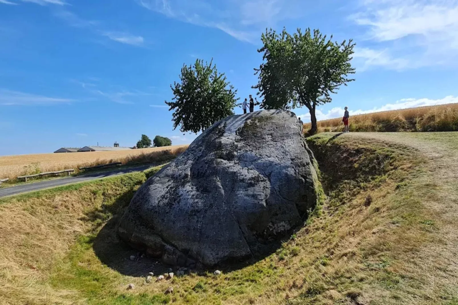 5 persoons vakantie huis in Hesselager-By Traum-Niet-getagd