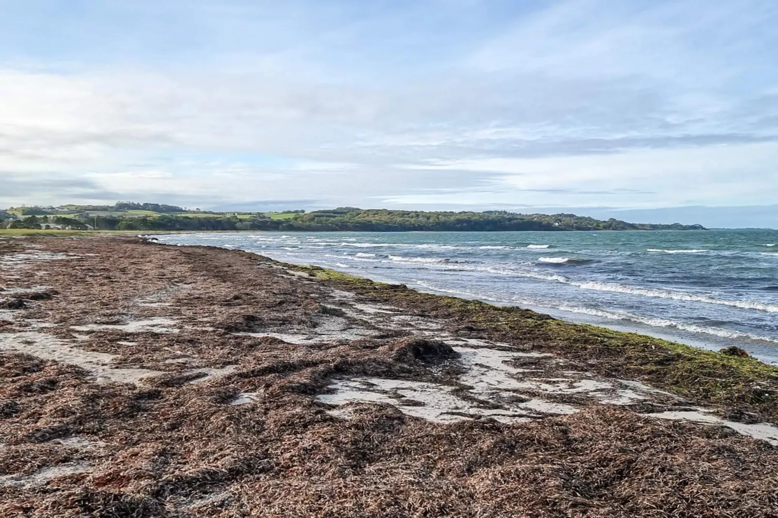 5 sterren vakantie huis in Vig-By Traum-Waterzicht