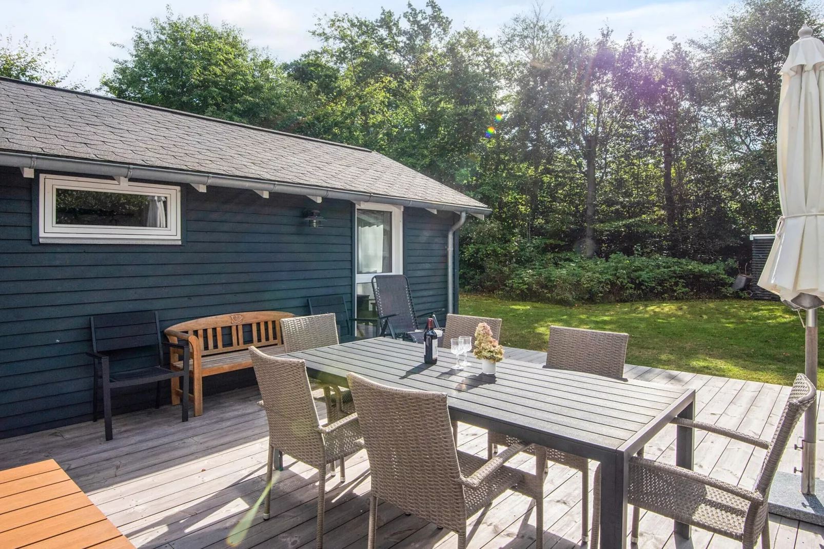 6 persoons vakantie huis in Glesborg-By Traum-Uitzicht