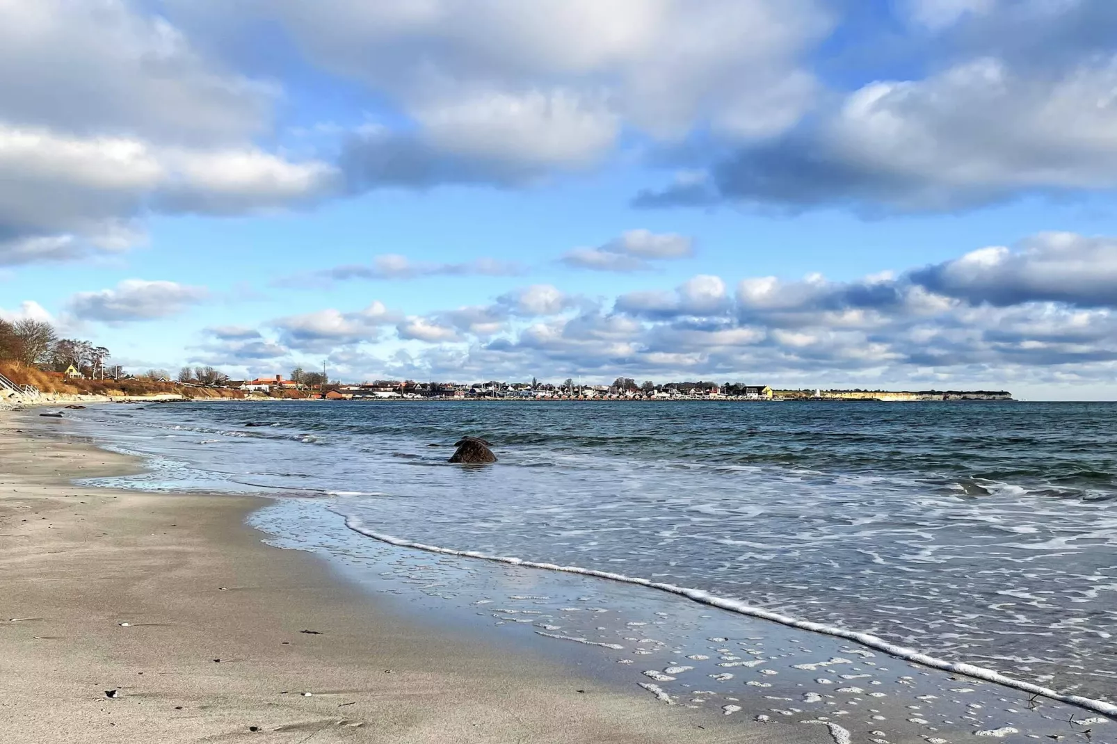 6 persoons vakantie huis in Rødvig Stevns-By Traum