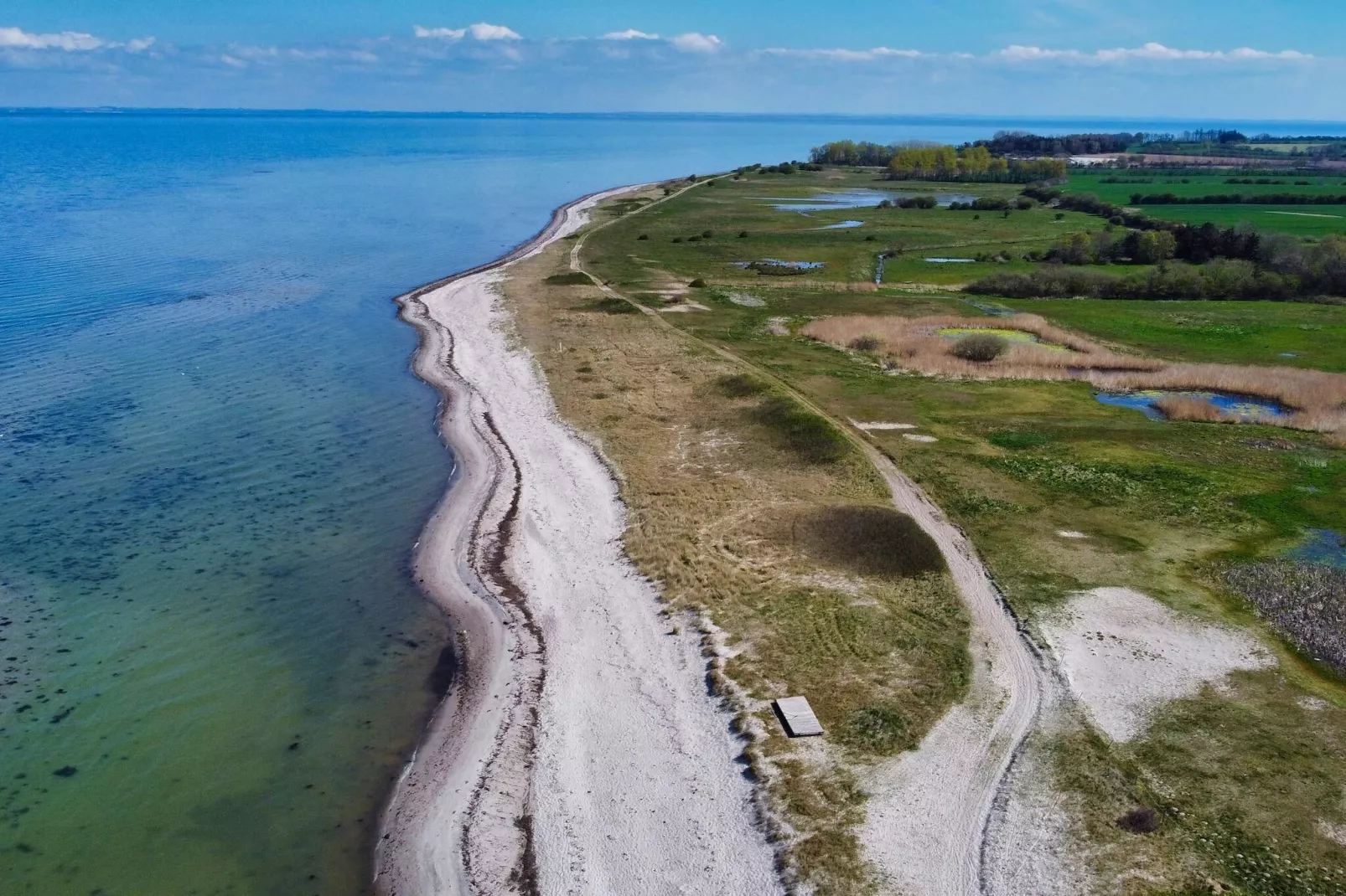 4 sterren vakantie huis in Nordborg-By Traum-Waterzicht