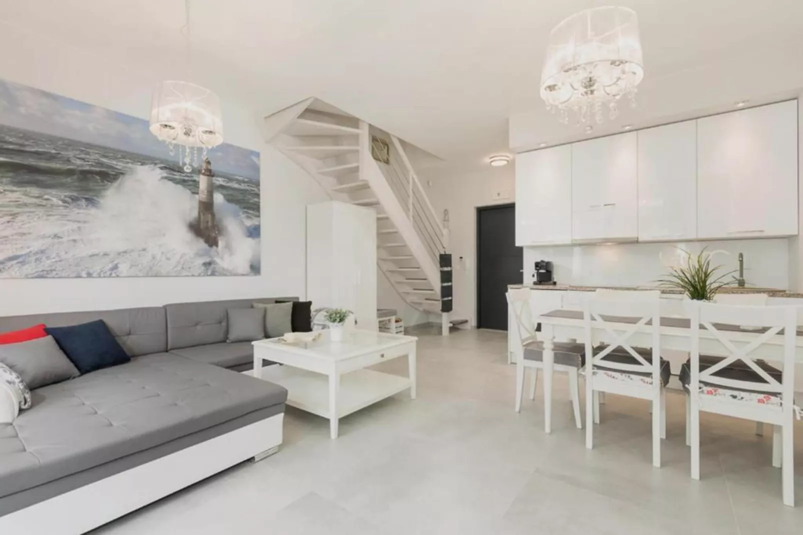 Domy szeregowe z dostępem do basenu Pobierowo