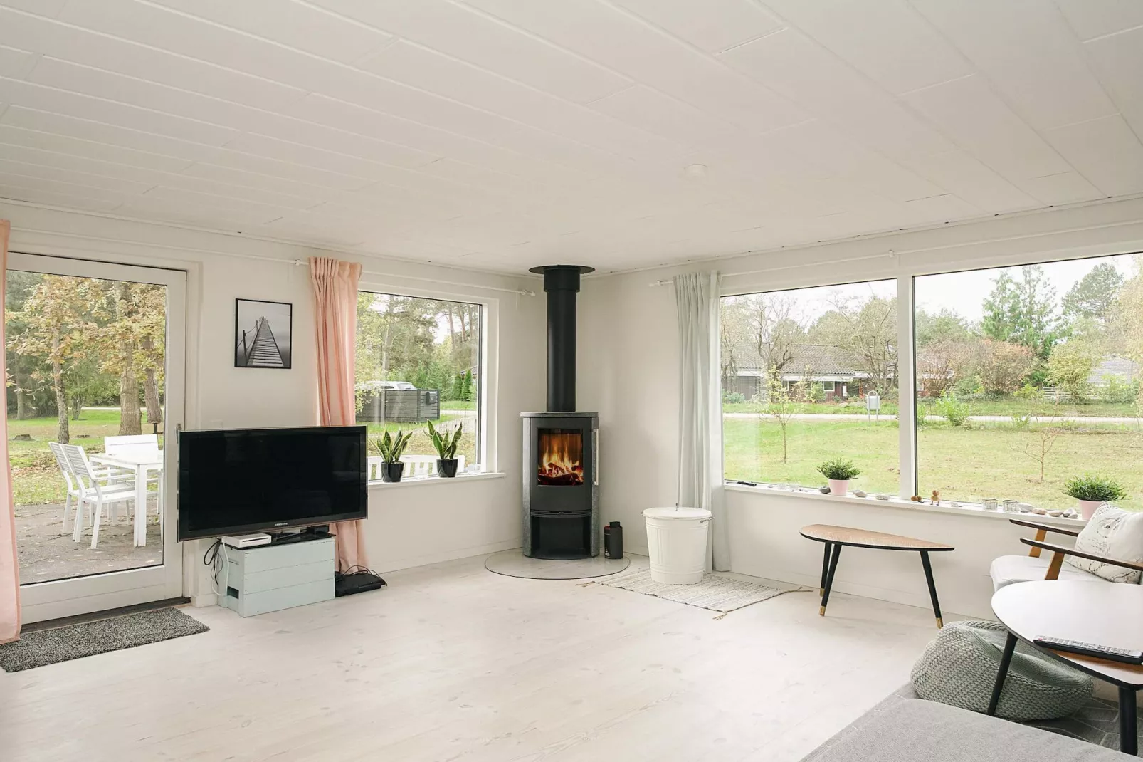 6 persoons vakantie huis in Højby-Binnen