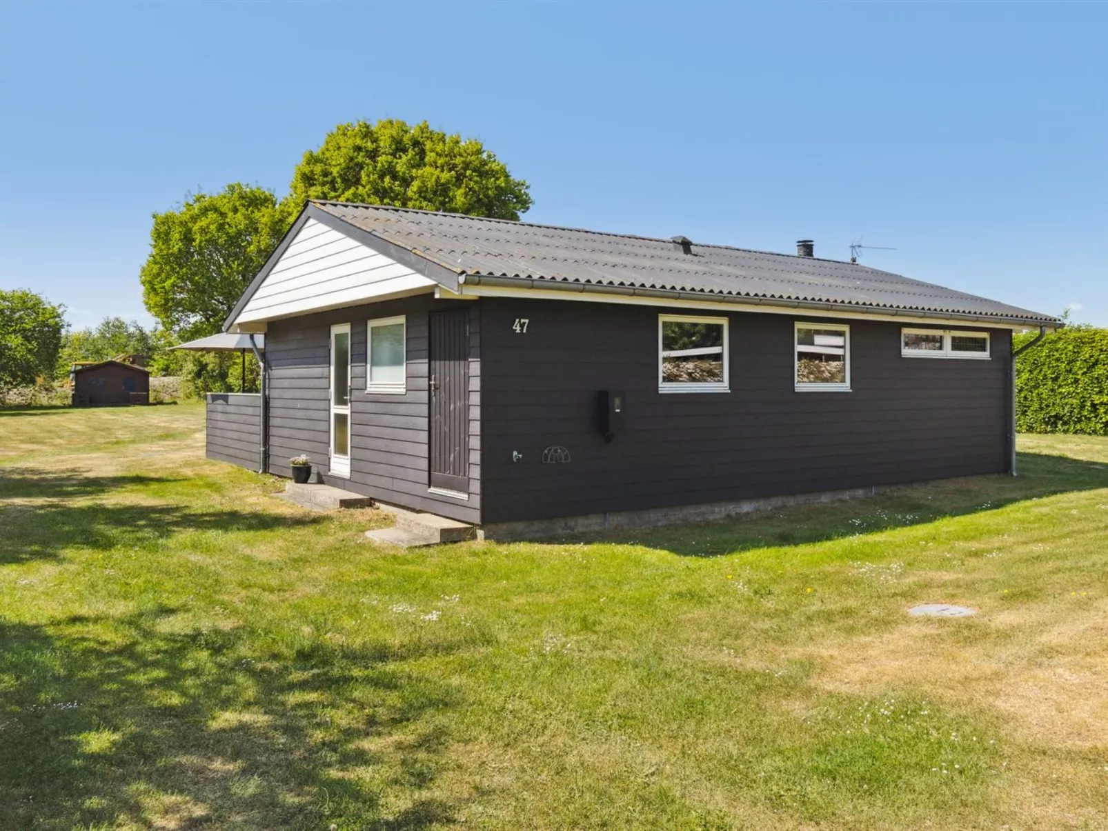 "Stygge" - 300m from the sea