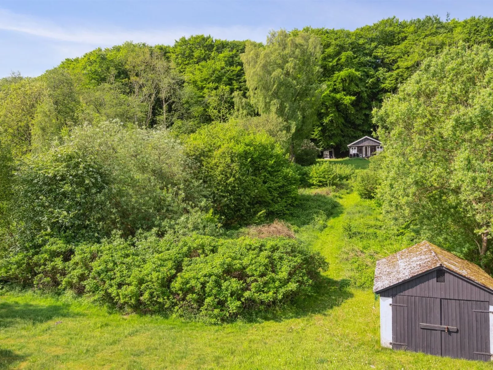 "Ginne" - 100m to the fjord