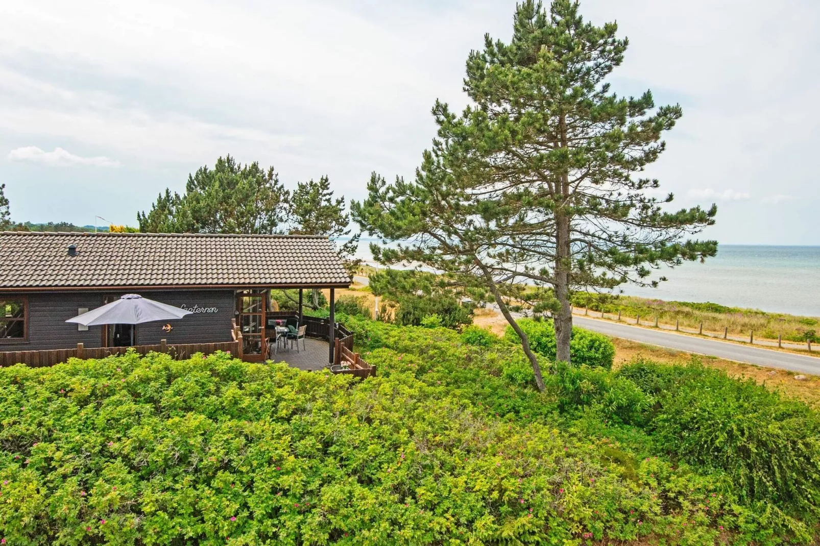 4 persoons vakantie huis in Glesborg