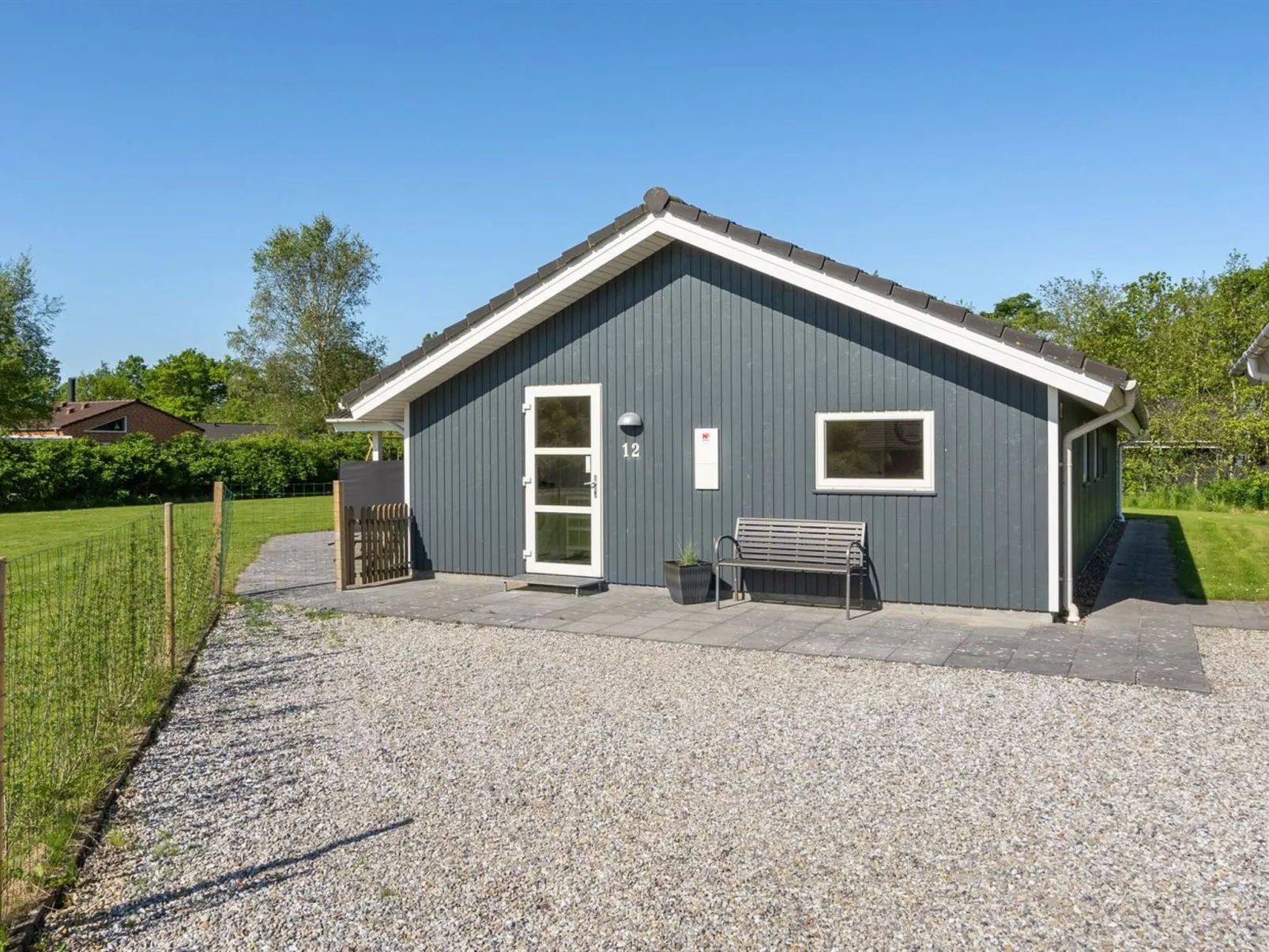 "Eicke" - 12km from the sea