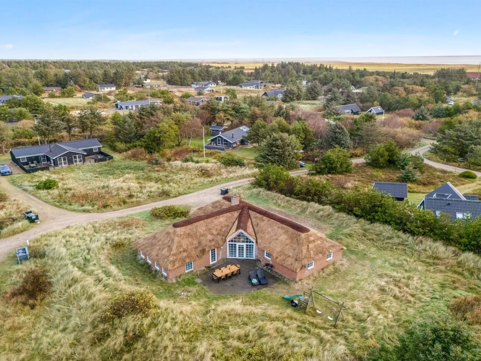 "Edlef" - 800m from the sea