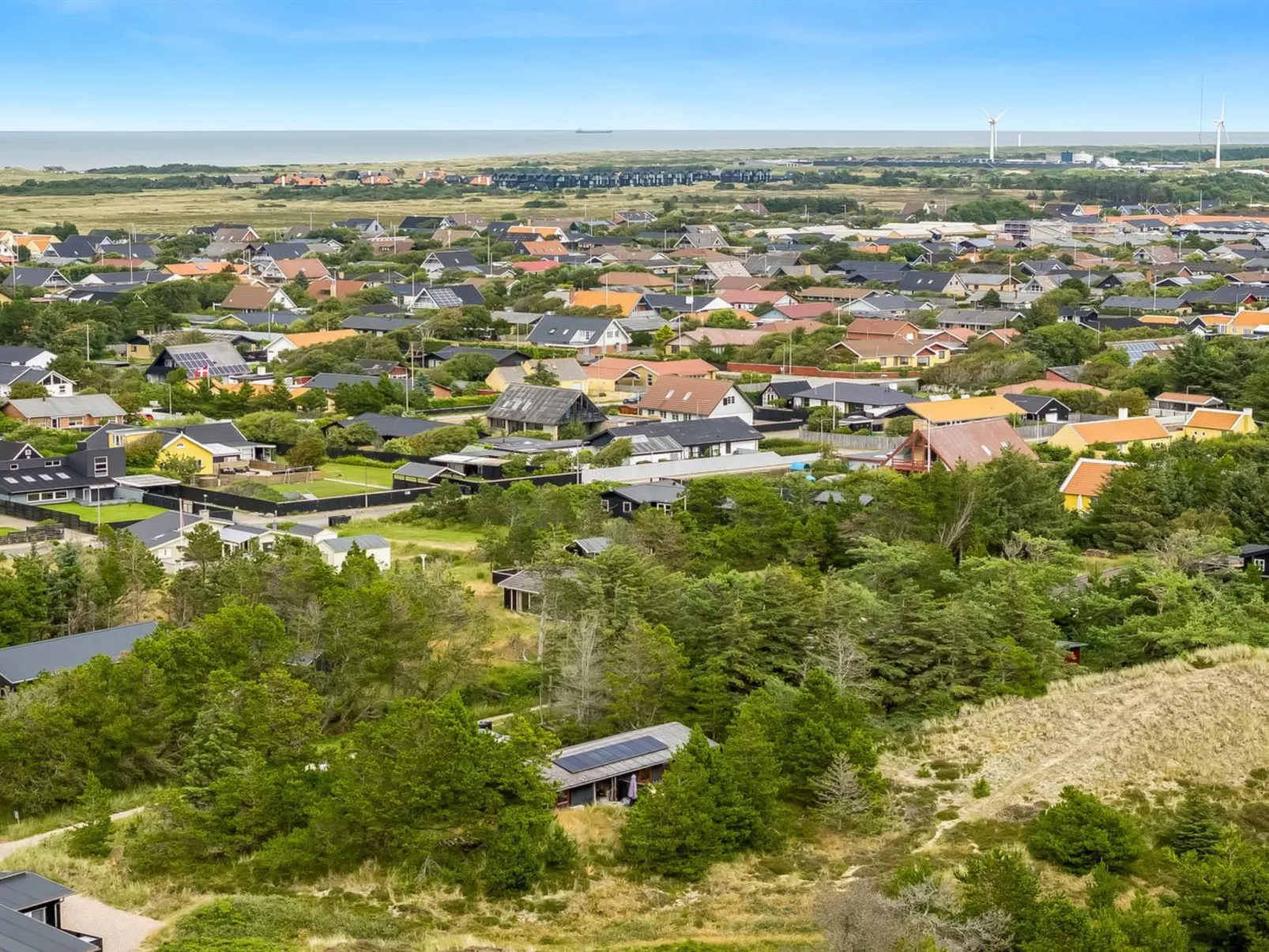 "Vemund" - 300m from the sea