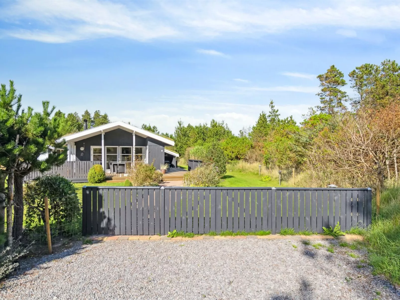 "Ofelia" - 2.5km from the sea