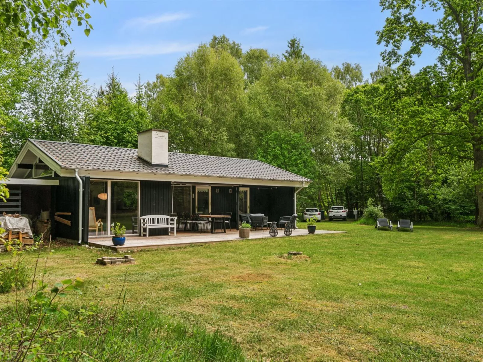 "Judyta" - 250m to the fjord