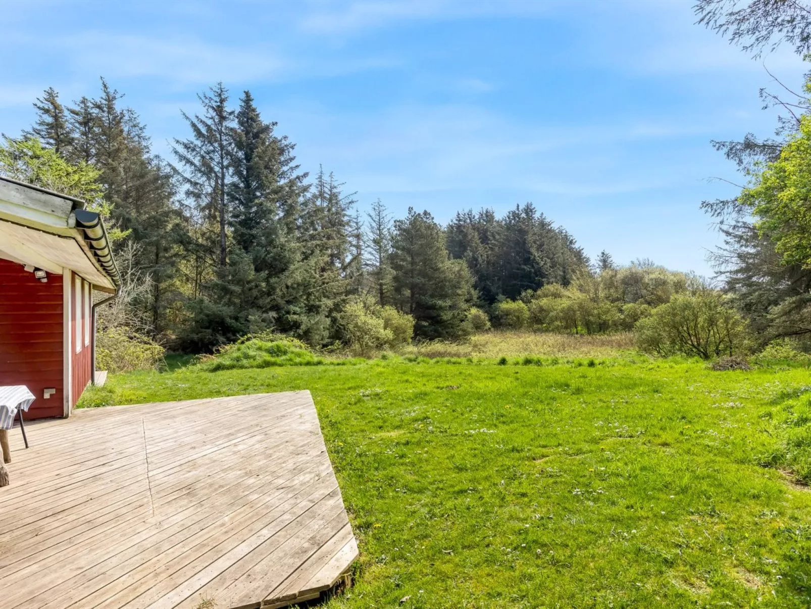 "Fränze" - 980m from the sea