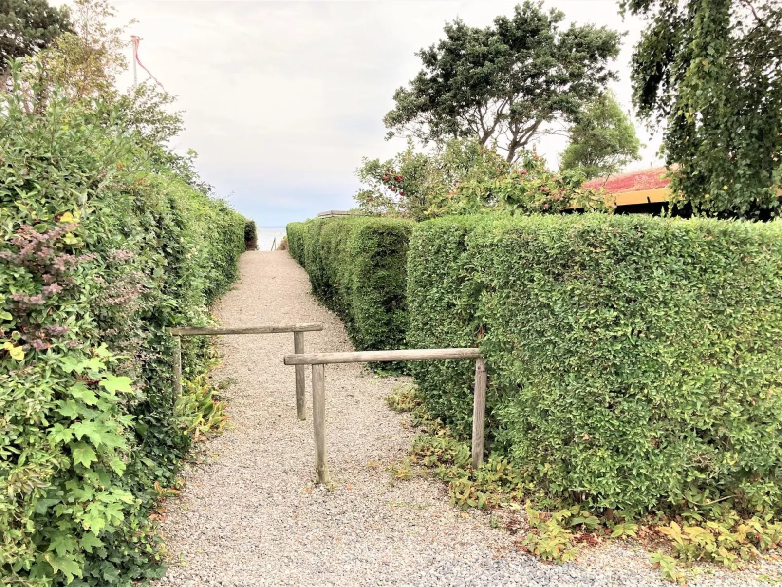 "Maybrit" - 50m from the sea