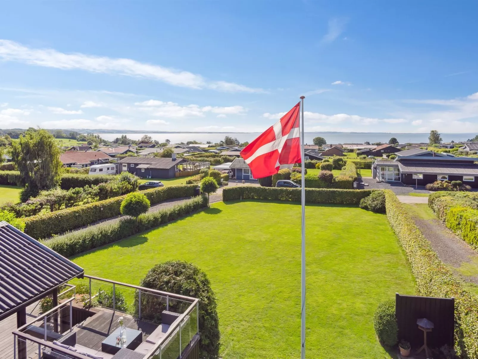 "Kerstin" - 400m from the sea