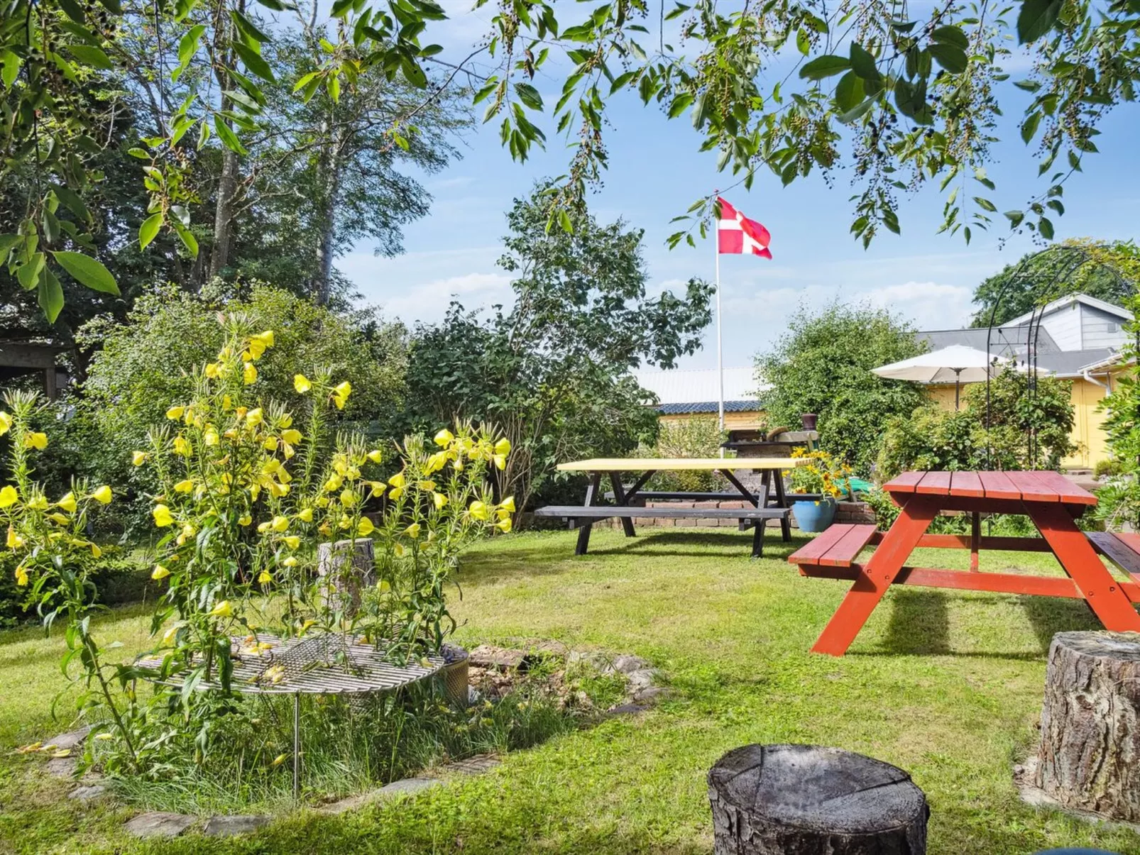 "Aslak" - 600m from the sea