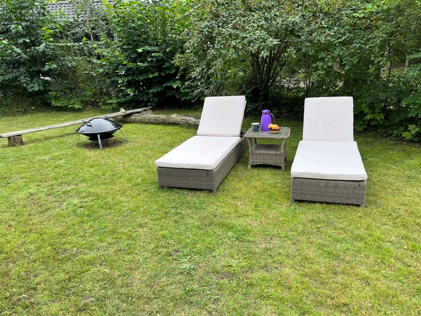 "Lucie" - 50m from the sea