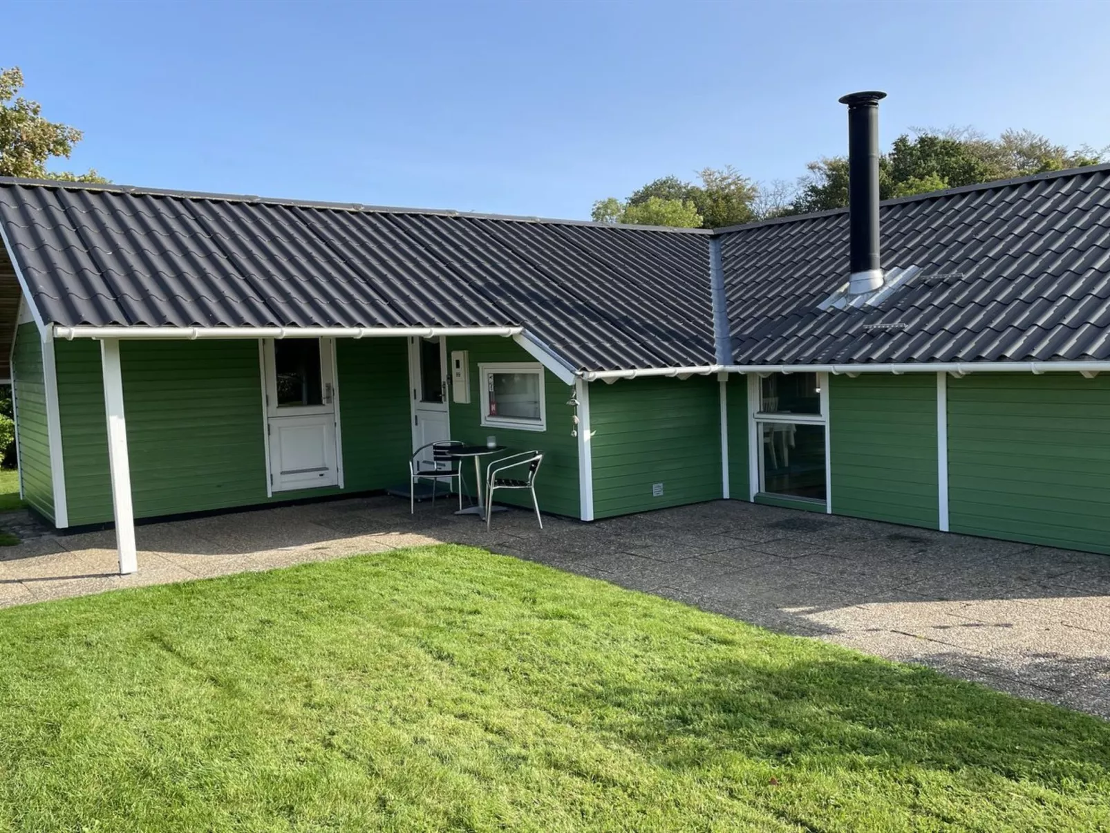 "Esther" - 500m from the sea