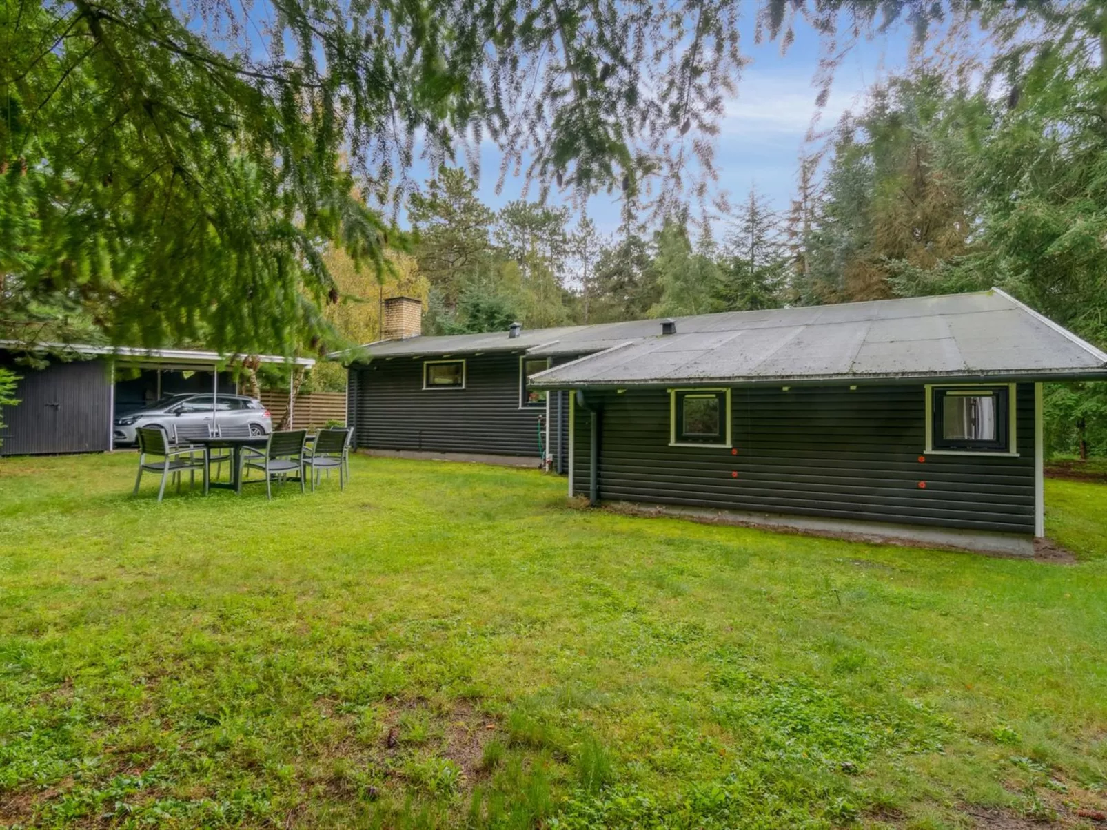 "Aiko" - 375m from the sea