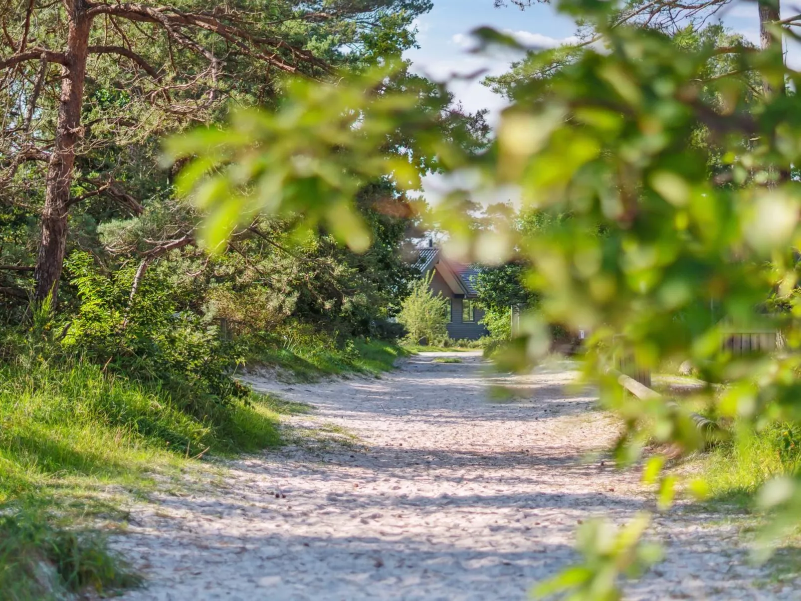 "Johan" - 200m from the sea