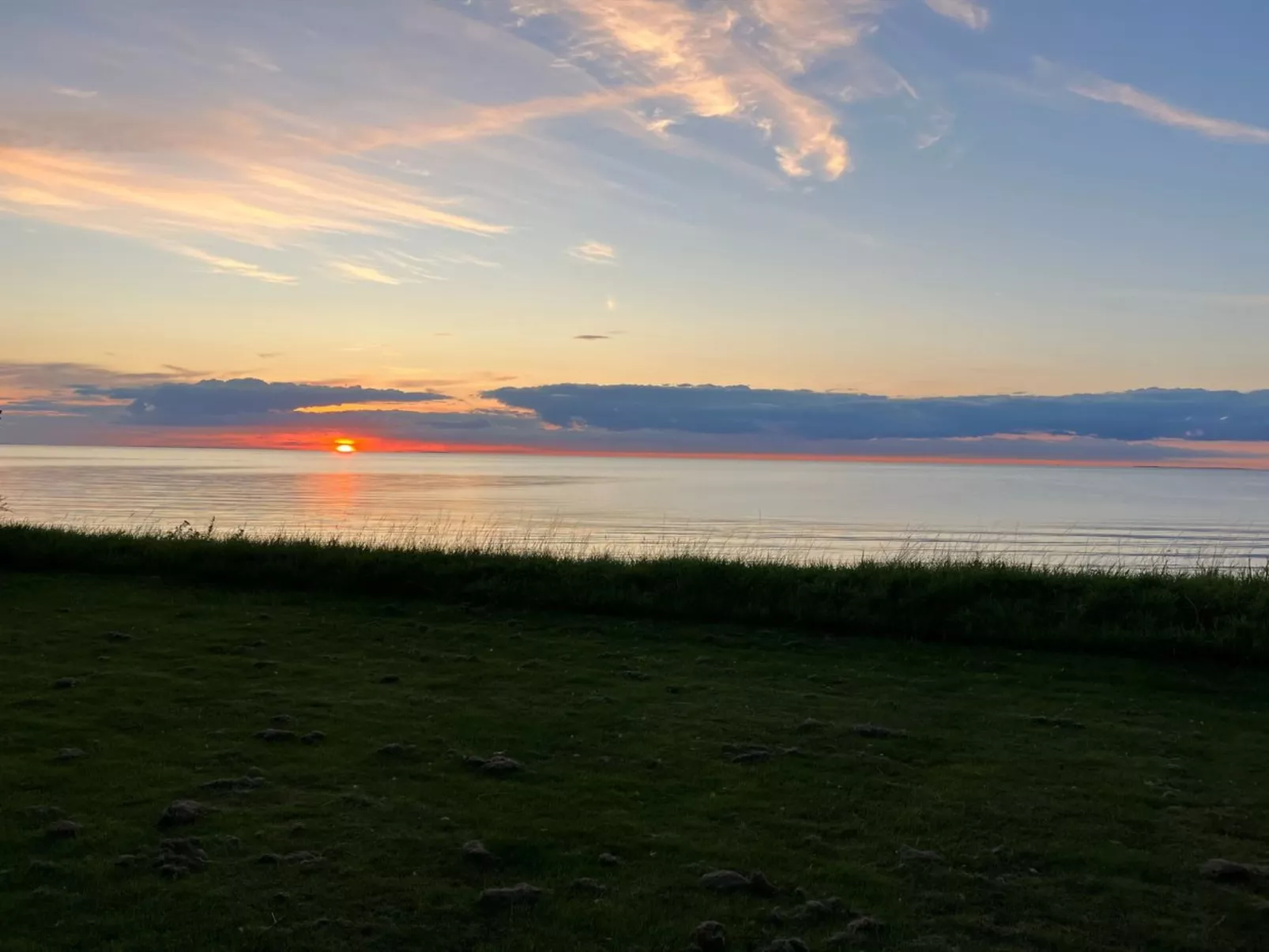 "Eyer" - 20m from the sea