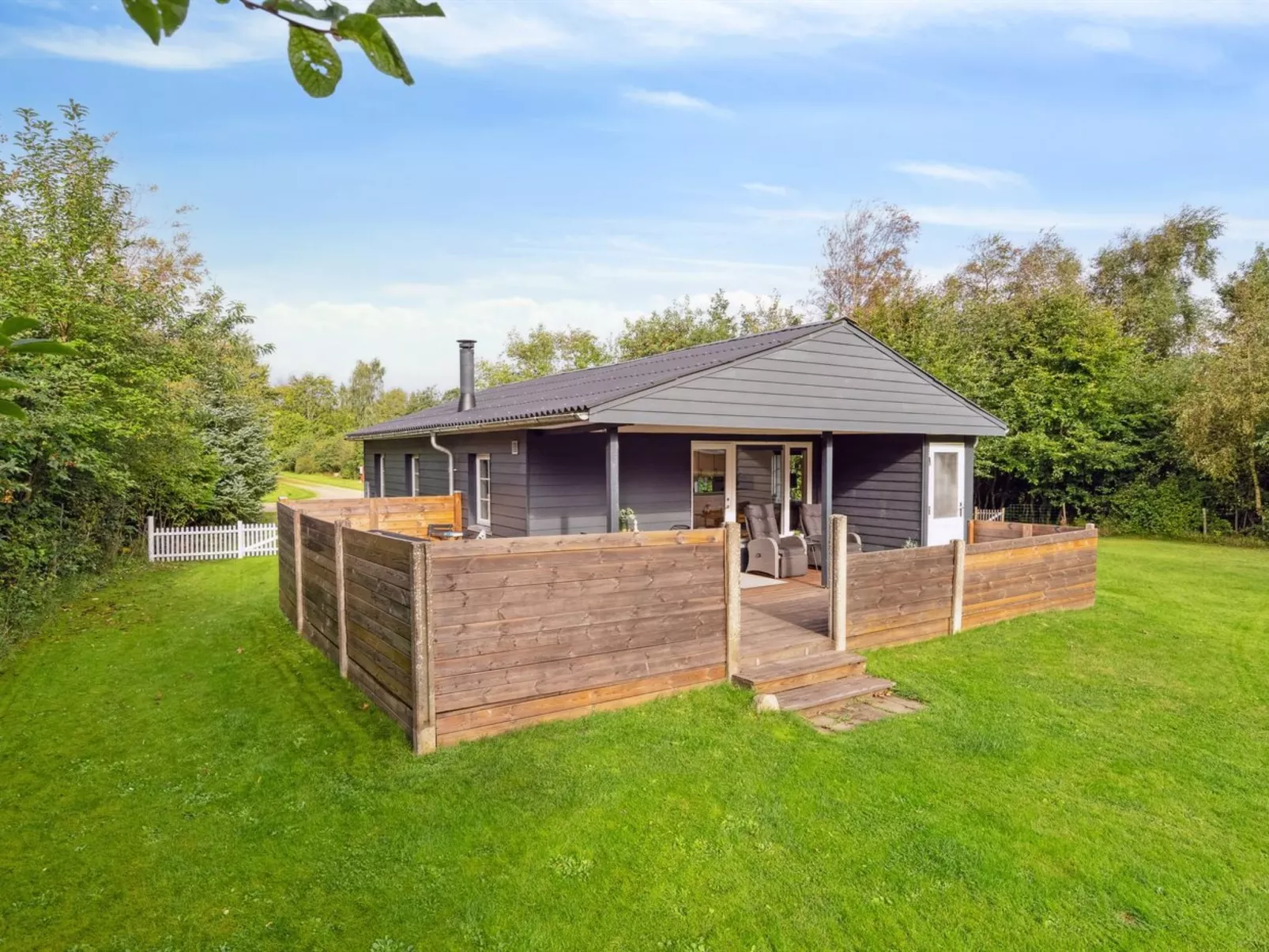 "Jobst" - 600m to the fjord