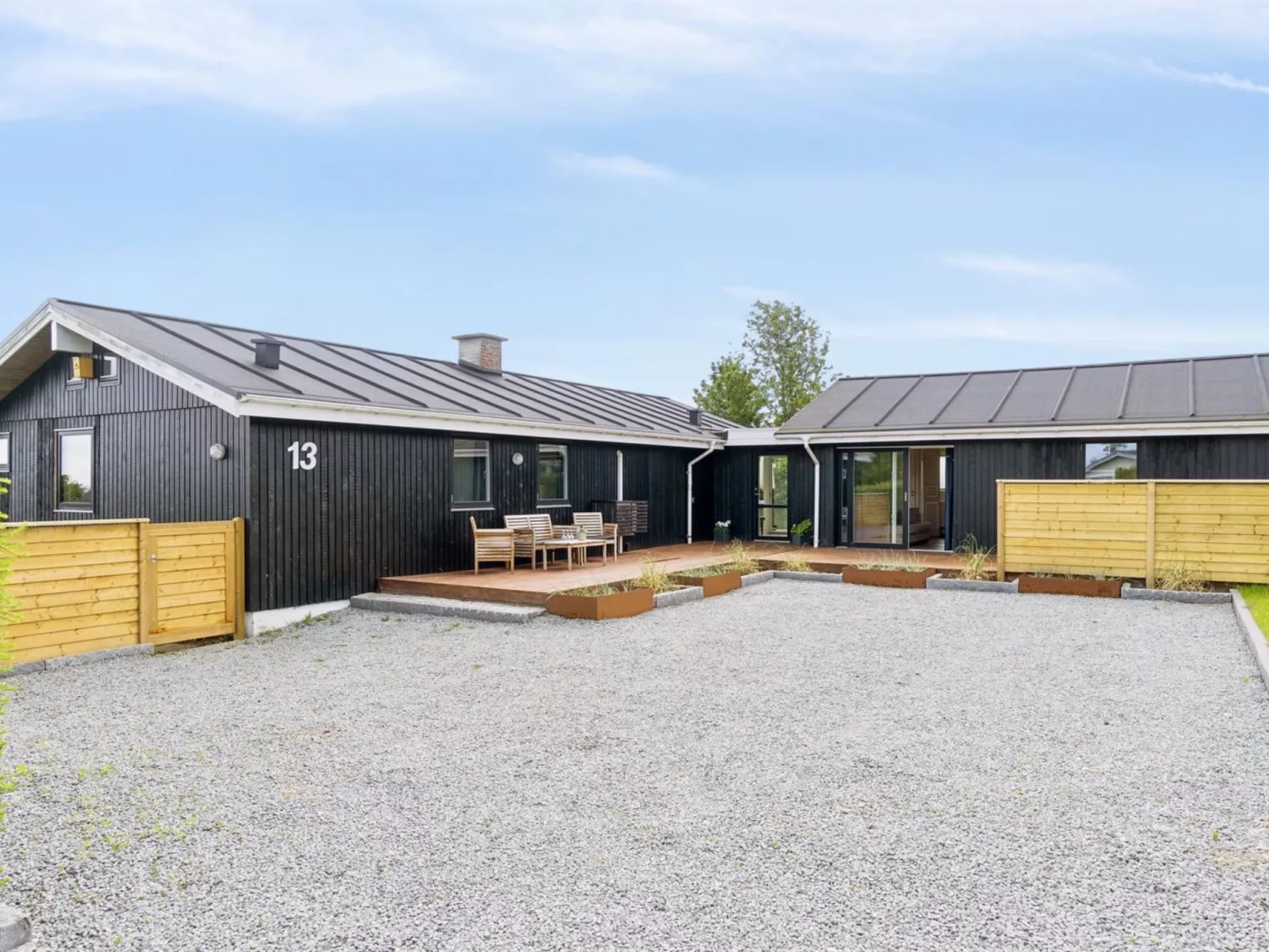 "Nora" - 100m from the sea