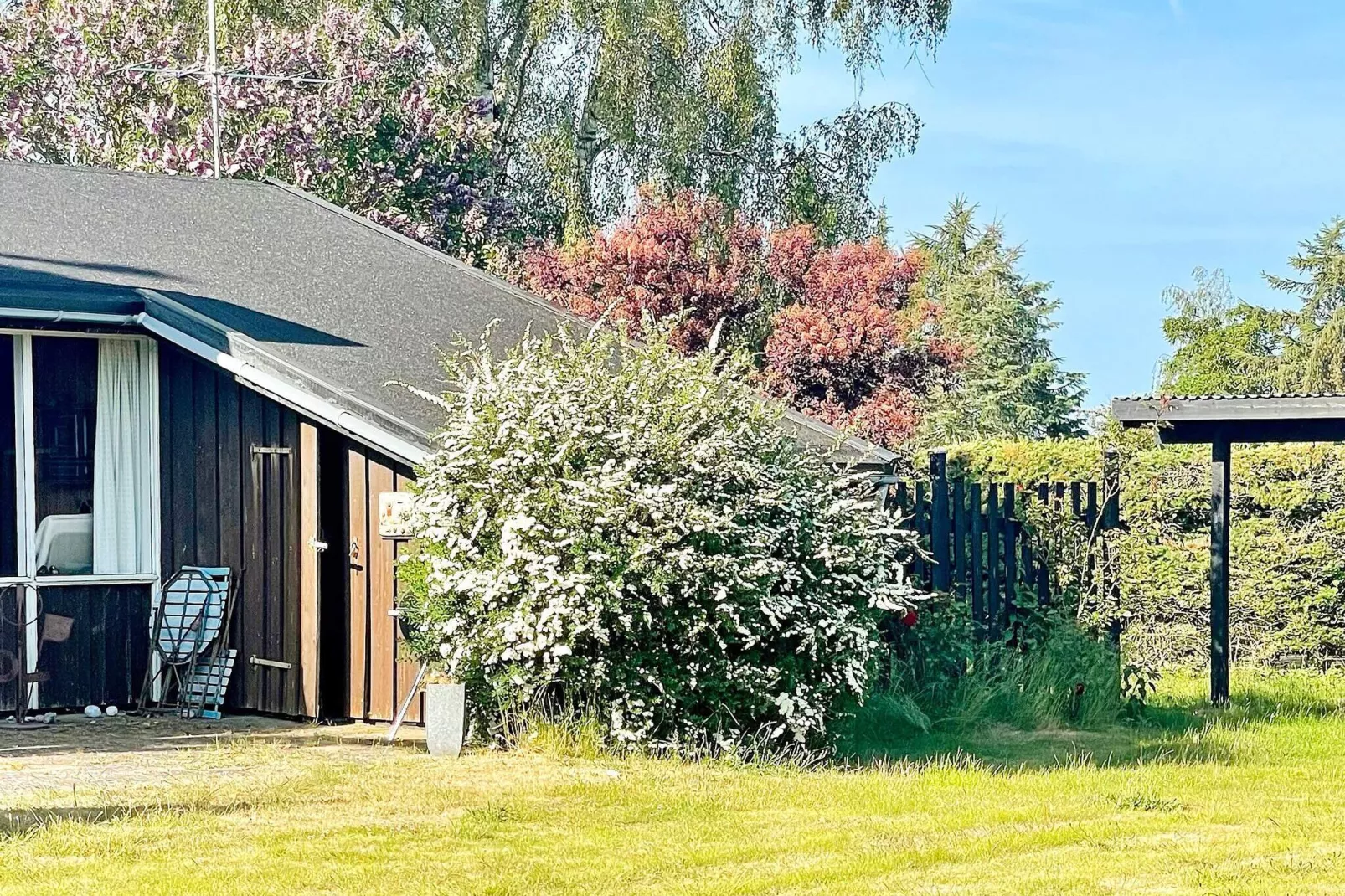 4 persoons vakantie huis in Frørup-By Traum-Binnen