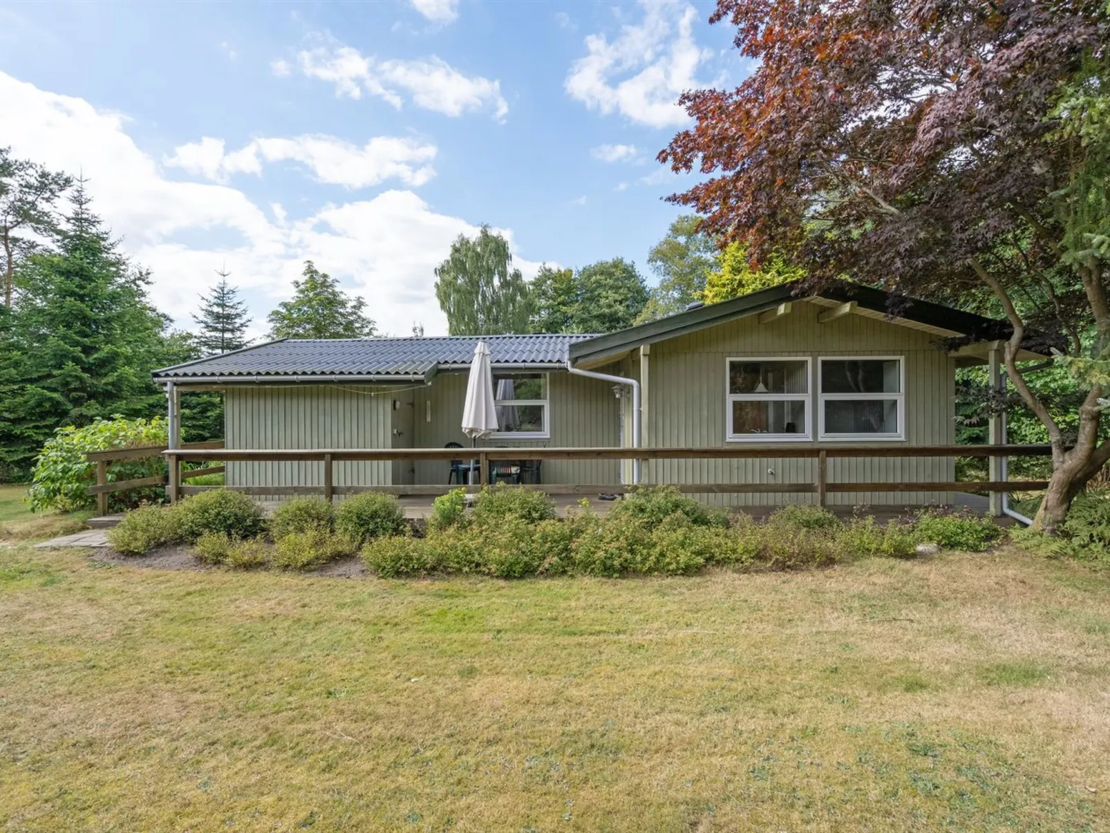 "Arnia" - 30km from the sea-Buiten