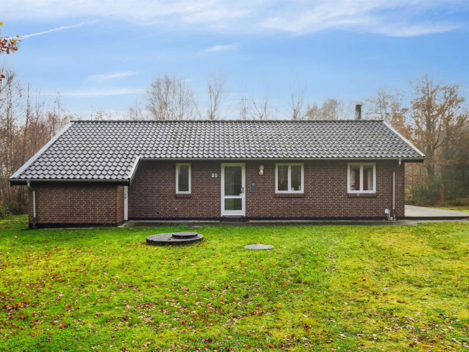 "Patrik" - 200m to the fjord