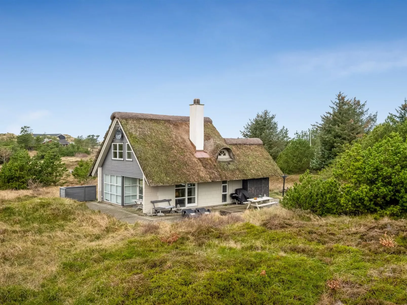 "Andrine" - 700m from the sea