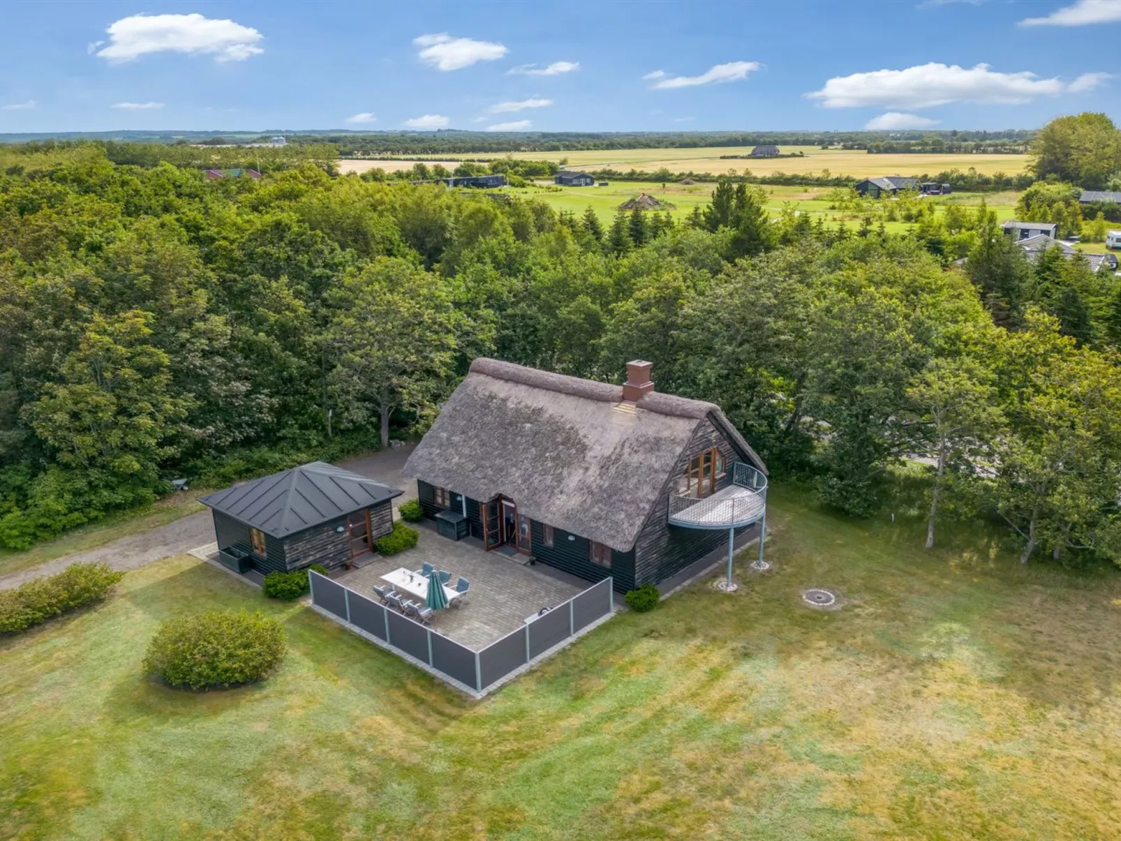 "Hendrina" - 250m to the fjord