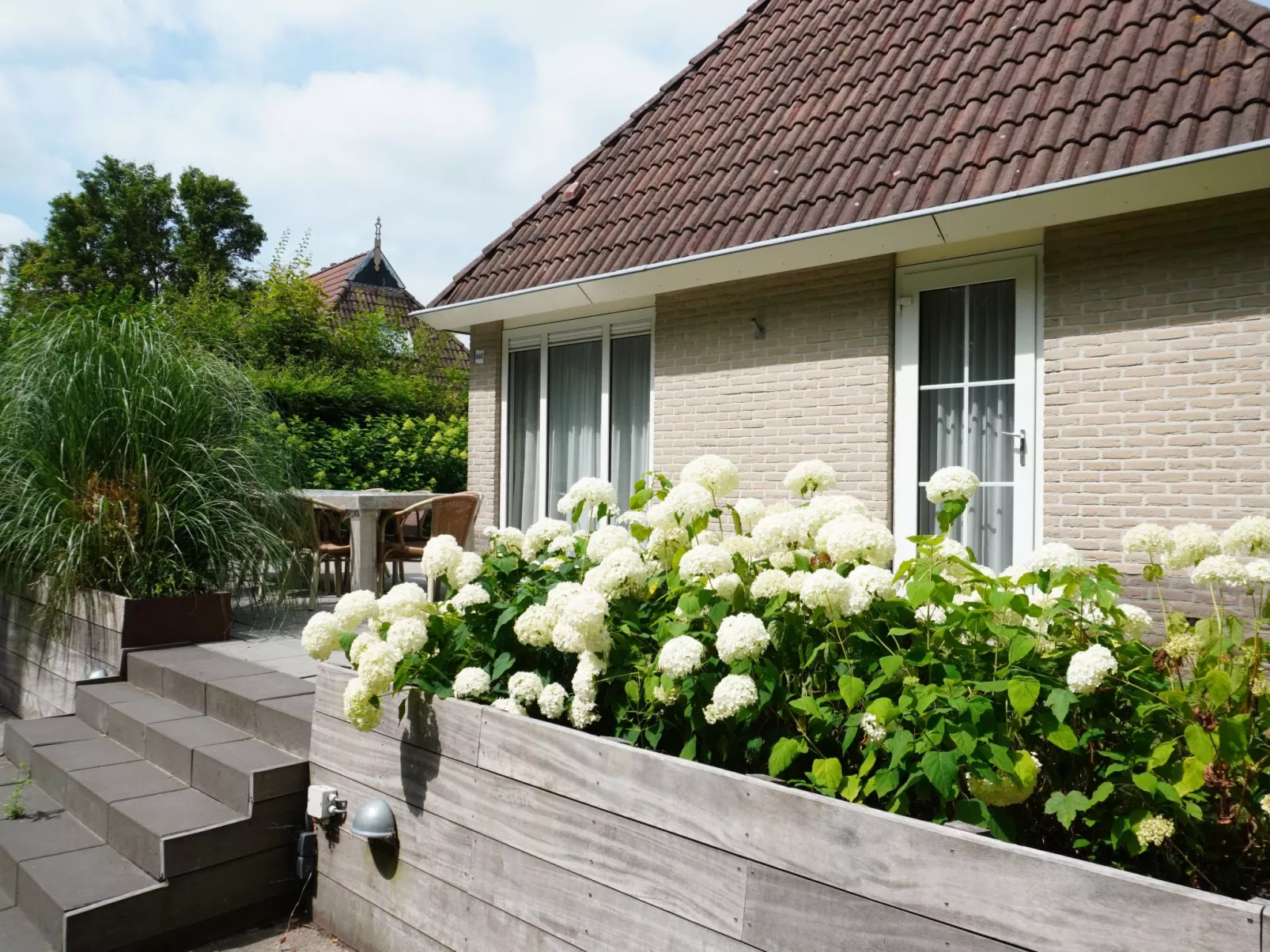 Bungalowpark It Wiid-Buiten