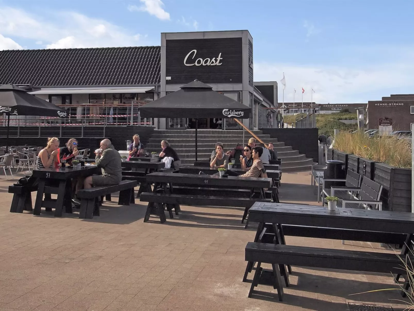 "Gunsten" - 2.3km from the sea