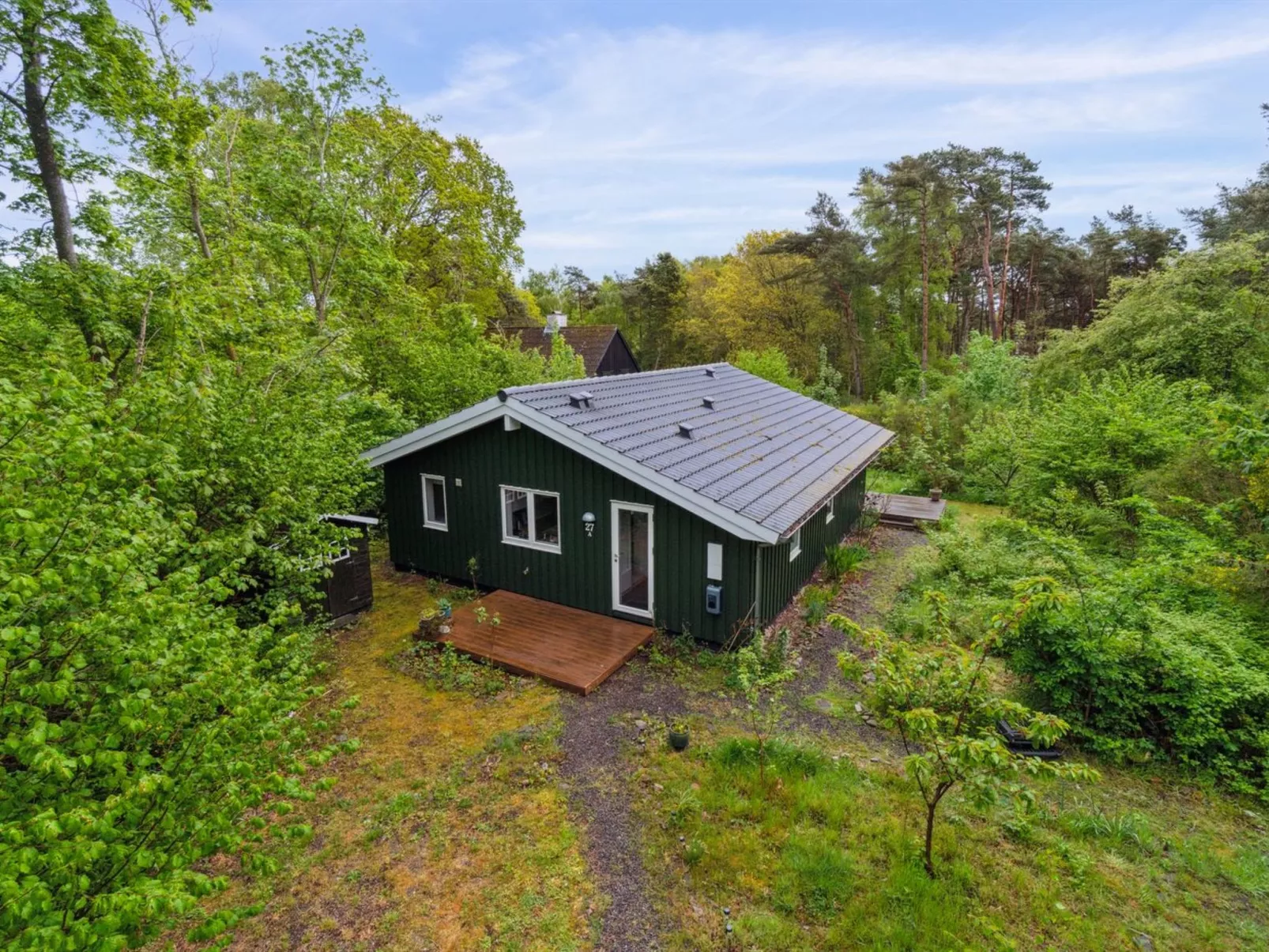 "Arkil" - 150m from the sea-Buiten